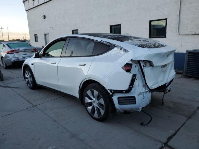 87286175 :رقم المزاد ، 5YJYGDEE9MF149587 vin ، 2021 Tesla Model Y مزاد بيع