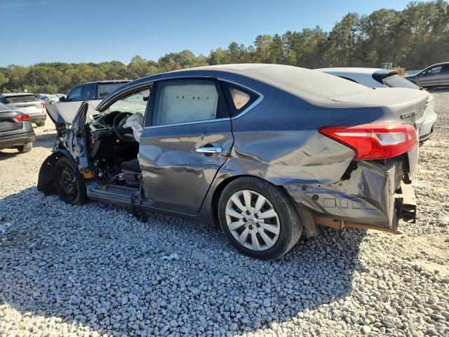 89709355 :رقم المزاد ، 3N1AB7AP0HY286570 vin ، 2017 Nissan Sentra مزاد بيع