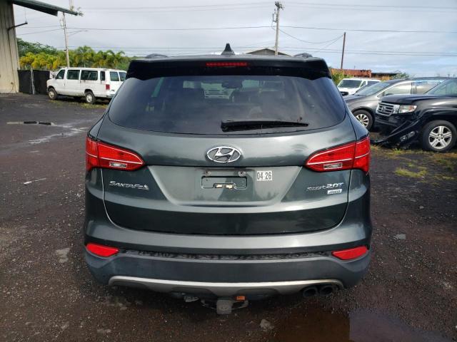 Продажа на аукционе авто 2013 Hyundai Santa Fe S, vin: 5XYZUDLA0DG061081, номер лота: 86826035
