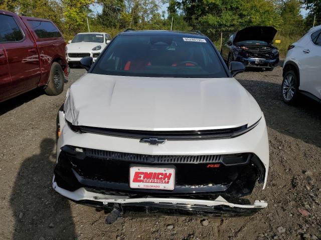 2025 Chevrolet Equinox Rs მანქანა იყიდება აუქციონზე, vin: 3GN7DSRR9SS216917, აუქციონის ნომერი: 85280195