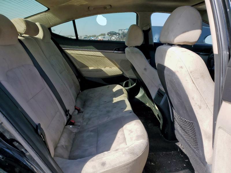 2018 Hyundai Elantra მანქანა იყიდება აუქციონზე, vin: 5NPD84LF7JH367953, აუქციონის ნომერი: 85192975