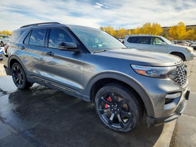 87313395 :رقم المزاد ، 1FM5K8GC8PGA08021 vin ، 2023 Ford Explorer مزاد بيع