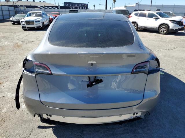 87285495 :رقم المزاد ، 7SAYGDEE1RA322400 vin ، 2024 Tesla Model Y مزاد بيع
