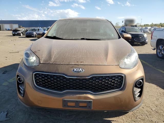 Продажа на аукционе авто 2018 Kia Sportage, vin: KNDPMCAC9J7439865, номер лота: 84896945