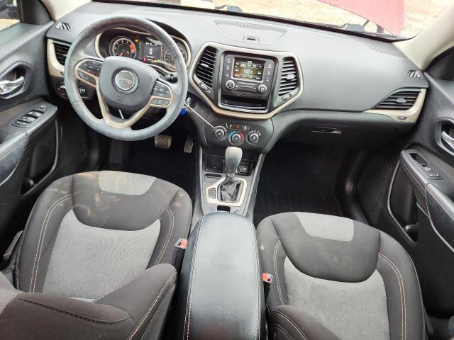82753875 :رقم المزاد ، 1C4PJLAS9HW561691 vin ، 2017 Jeep Cherokee S مزاد بيع