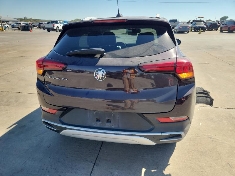 Aukcja sprzedaży 2021 Buick Encore Gx, vin: KL4MMDSLXMB141022, numer aukcji: 86521815