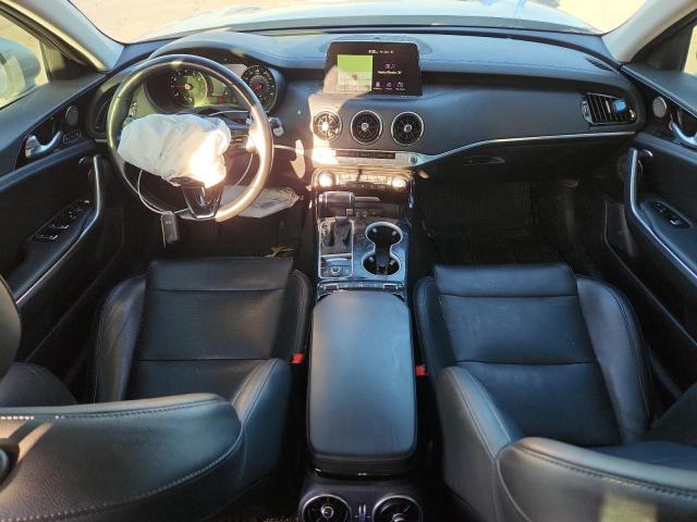 2018 Kia Stinger Pr მანქანა იყიდება აუქციონზე, vin: KNAE25LAXJ6015375, აუქციონის ნომერი: 91019205