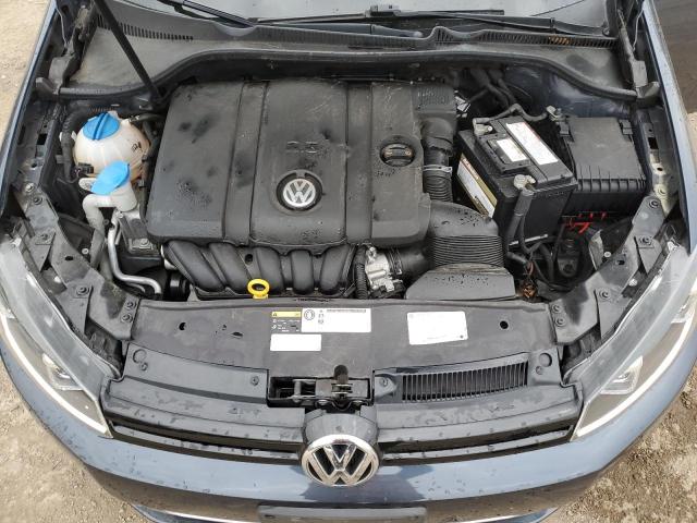 2014 Volkswagen Golf მანქანა იყიდება აუქციონზე, vin: WVWDB7AJ0EW004596, აუქციონის ნომერი: 86867465