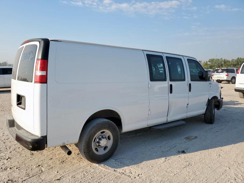 Aukcja sprzedaży 2018 Chevrolet Express, vin: 1GCZGHFG1J1168506, numer aukcji: 84300505