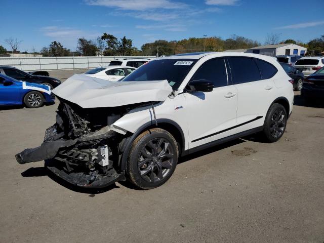 Продажа на аукционе авто 2022 Acura Mdx A-spec, vin: 5J8YE1H05NL052052, номер лота: 86993125