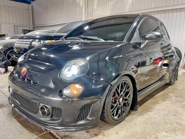 Aukcja sprzedaży 2013 Fiat 500 Abarth, vin: 3C3CFFFH9DT664970, numer aukcji: 85950235