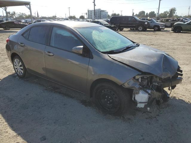 89926905 :رقم المزاد ، 2T1BURHE1JC099579 vin ، 2018 Toyota Corolla L مزاد بيع