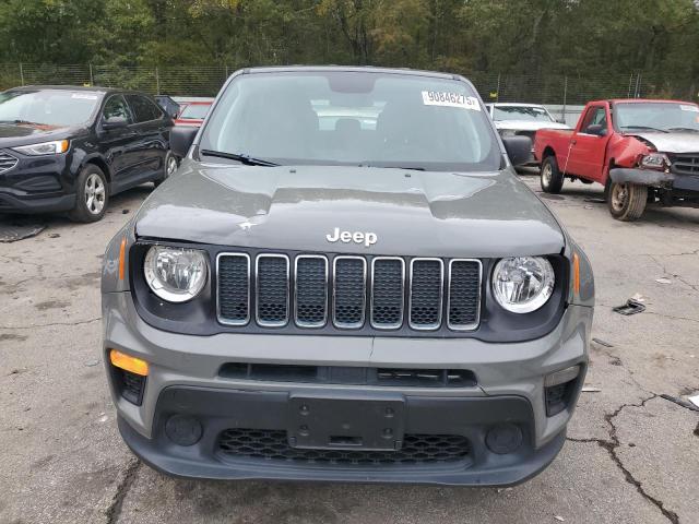 Продажа на аукционе авто 2020 Jeep Renegade S, vin: ZACNJAABXLPL35920, номер лота: 90846275