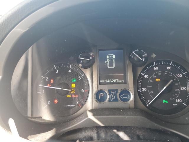 2010 Lexus Gx მანქანა იყიდება აუქციონზე, vin: JTJBM7FX5A5009336, აუქციონის ნომერი: 90878405