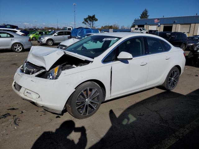 Aukcja sprzedaży 2016 Buick Verano, vin: 1G4PW5SK1G4131591, numer aukcji: 90221655