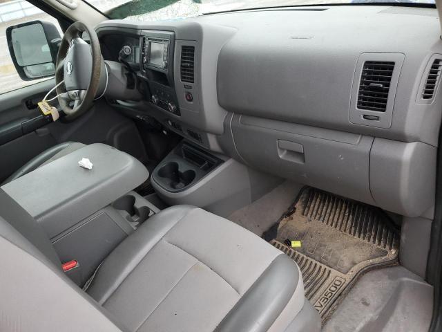 85915575 :رقم المزاد ، 5BZAF0AAXHN850985 vin ، 2017 Nissan Nv مزاد بيع