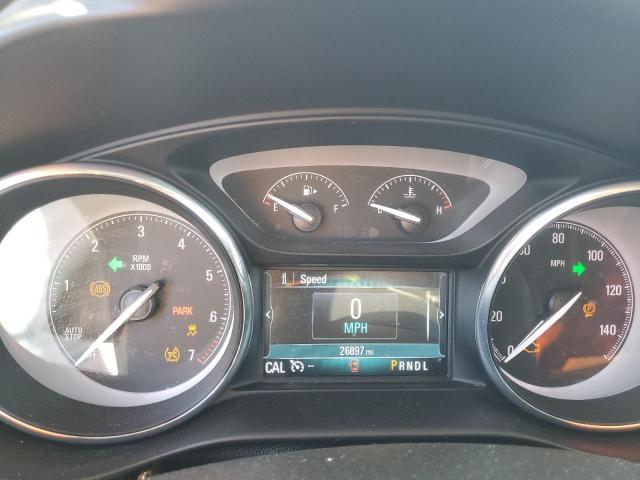 89838465 :رقم المزاد ، LRBFXCSA6LD170632 vin ، 2020 Buick Envision مزاد بيع
