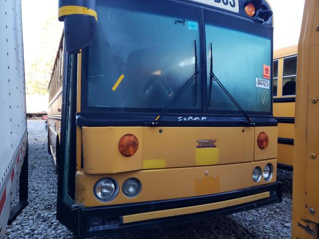 Aukcja sprzedaży 2012 Thomas Saf-t-liner Hdx, vin: 1T7YN4E28C1150090, numer aukcji: 84474215
