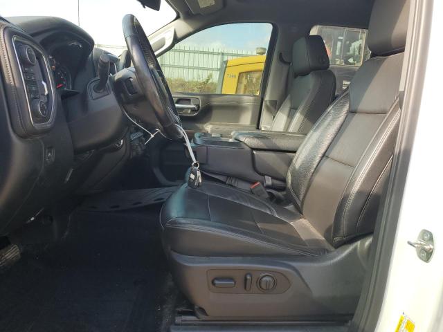 83781035 :رقم المزاد ، 1GCRYDEK0LZ315785 vin ، 2020 Chevrolet Silverado مزاد بيع