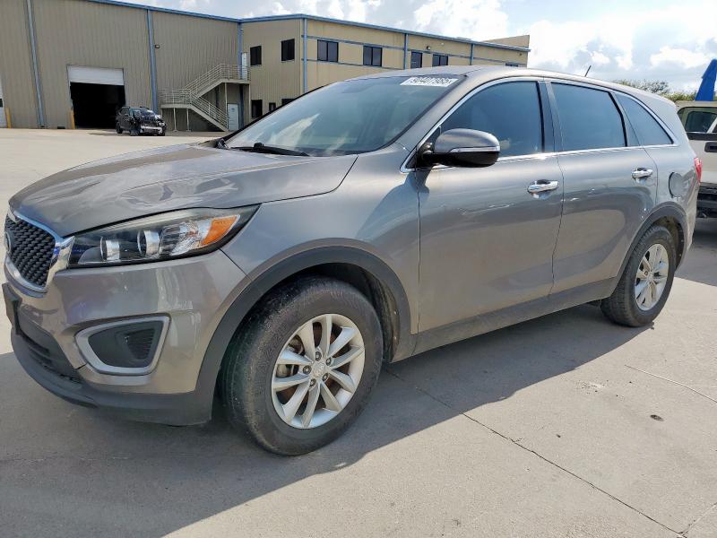 Продажа на аукционе авто 2018 Kia Sorento, vin: 5XYPG4A34JG412718, номер лота: 90407985