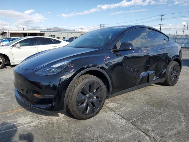 2024 Tesla Model Y მანქანა იყიდება აუქციონზე, vin: 7SAYGDEDXRF197679, აუქციონის ნომერი: 85381295