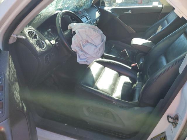 82380725 :رقم المزاد ، WVGBV75N19W542186 vin ، 2009 Volkswagen Tiguan Se Automatic مزاد بيع