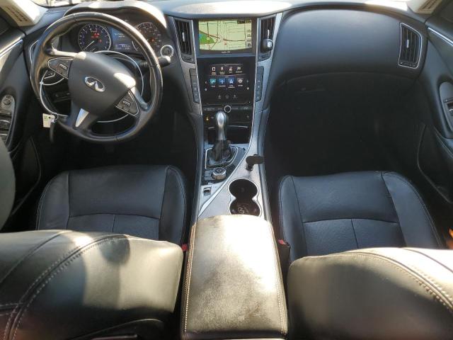 86214835 :رقم المزاد ، JN1BV7AP4EM685329 vin ، 2014 Infiniti Q50 Base مزاد بيع