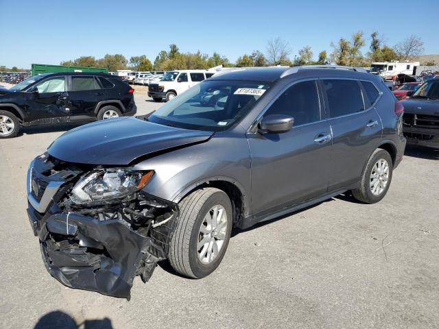 2020 Nissan Rogue S მანქანა იყიდება აუქციონზე, vin: JN8AT2MT9LW042264, აუქციონის ნომერი: 87187365