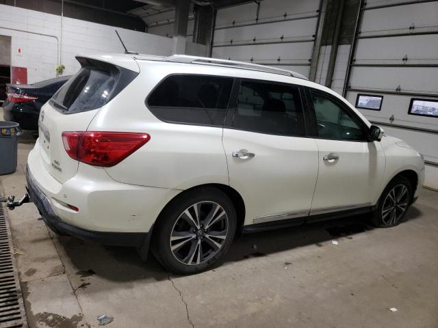 Aukcja sprzedaży 2017 Nissan Pathfinder, vin: 5N1DR2MM8HC674760, numer aukcji: 89443915