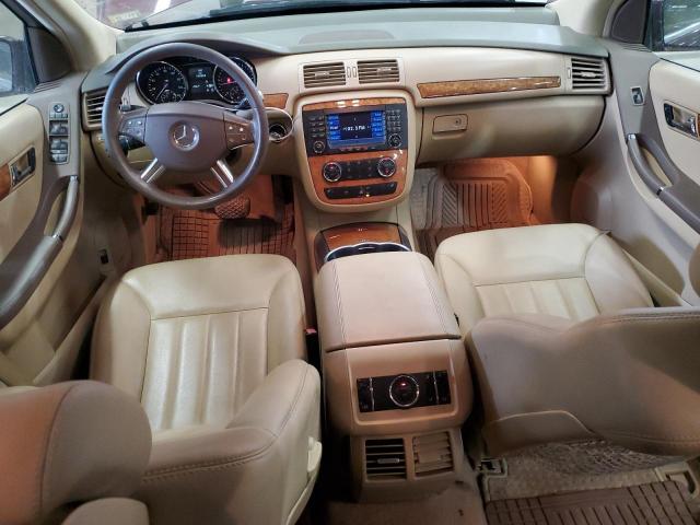 90119555 :رقم المزاد ، 4JGCB22E77A049305 vin ، 2007 Mercedes-benz R 320 Cdi مزاد بيع