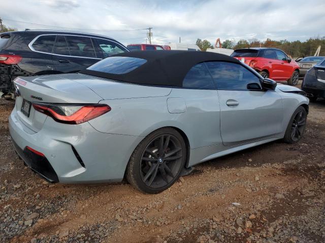 2022 Bmw M440i მანქანა იყიდება აუქციონზე, vin: WBA53AT08NCJ10750, აუქციონის ნომერი: 86137675