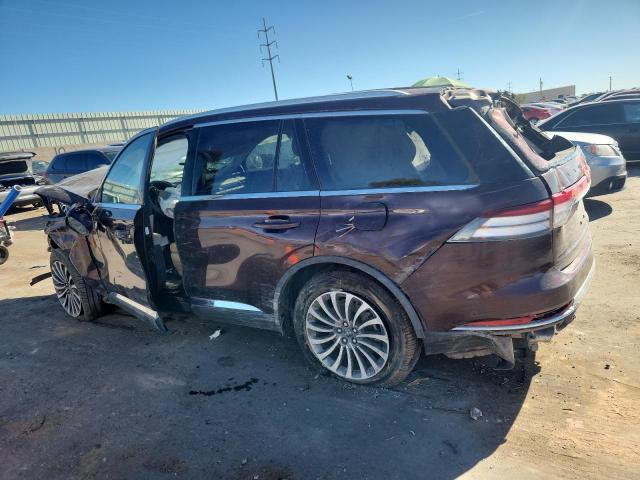 Продажа на аукционе авто 2020 Lincoln Aviator Re, vin: 5LM5J7XC3LGL06786, номер лота: 82595005