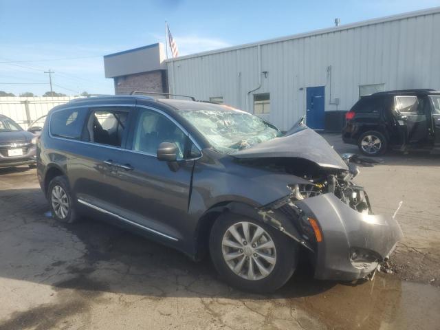 Продажа на аукционе авто 2018 Chrysler Pacifica, vin: 2C4RC1BG8JR277114, номер лота: 87278165