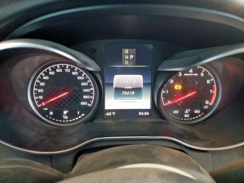 Продажа на аукционе авто 2017 Mercedes-benz C, vin: 55SWF6EB8HU204269, номер лота: 90988085