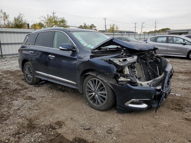 Продажа на аукционе авто 2017 Infiniti Qx60 Hybri, vin: 5N1CL0MN7HC545502, номер лота: 82472895