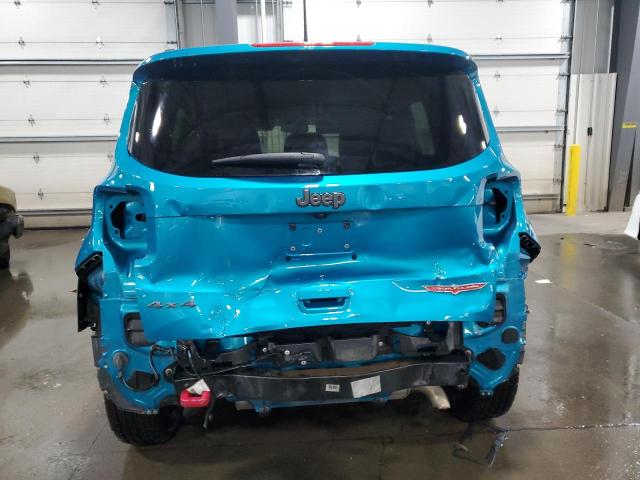 Auction sale of the 2022 Jeep Renegade, vin: ZACNJDC19NPN80085, lot number: 85891425
