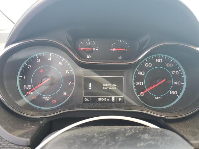86872675 :رقم المزاد ، 1G1BE5SM9H7136257 vin ، 2017 Chev Cruze مزاد بيع
