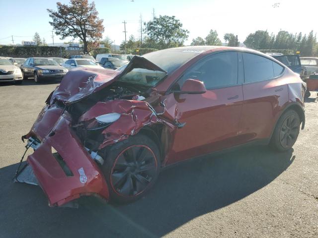 Aukcja sprzedaży 2024 Tesla Model Y, vin: 7SAYGDED4RF201869, numer aukcji: 82334645