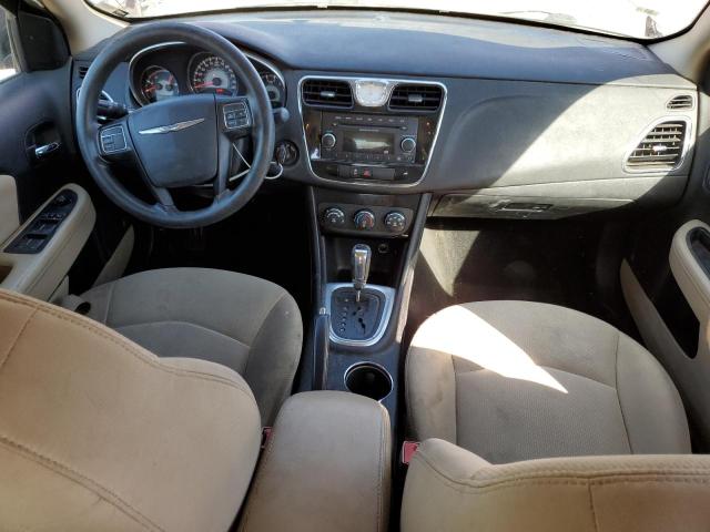 2014 Chrysler 200 მანქანა იყიდება აუქციონზე, vin: 1C3CCBAB4EN205481, აუქციონის ნომერი: 82344495