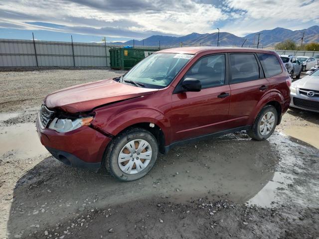 2009 Subaru Forester მანქანა იყიდება აუქციონზე, vin: JF2SH61679H774012, აუქციონის ნომერი: 82427905