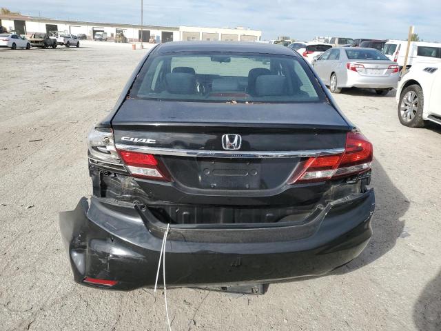 Aukcja sprzedaży 2015 Honda Civic, vin: 19XFB2F57FE288098, numer aukcji: 90130945