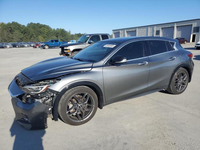 2019 Infiniti Qx30 Pure მანქანა იყიდება აუქციონზე, vin: SJKCH5CP1KA011093, აუქციონის ნომერი: 85080885