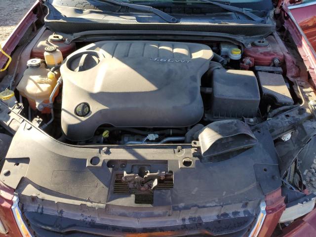 2013 Chrysler 200 მანქანა იყიდება აუქციონზე, vin: 1C3CCBCG4DN692558, აუქციონის ნომერი: 89739775