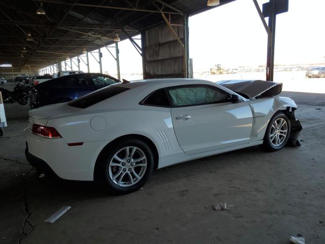 85099595 :رقم المزاد ، 2G1FB1E37F9238593 vin ، 2015 Chevrolet Camaro مزاد بيع