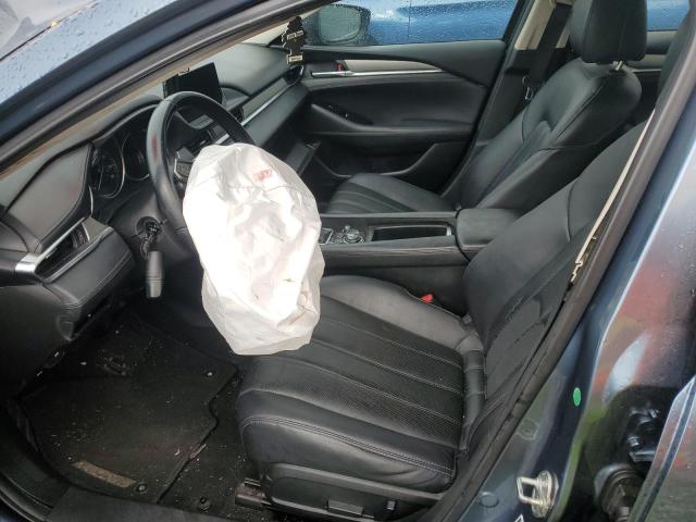 Продажа на аукционе авто 2018 Mazda 6, vin: JM1GL1VM0J1313360, номер лота: 90611635