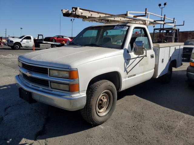 Aukcja sprzedaży 1998 Chevrolet Gmt-400, vin: 1GBGC34R5WE176428, numer aukcji: 87126465