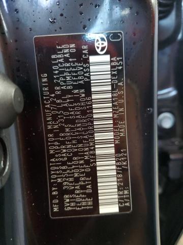 86225445 :رقم المزاد ، 5YFB4MDE0RP201166 vin ، 2024 Toyota Corolla Le مزاد بيع