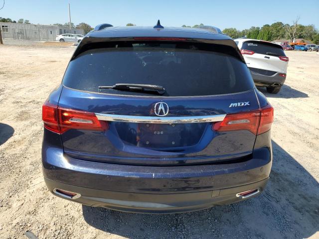 2015 Acura Mdx Advance მანქანა იყიდება აუქციონზე, vin: 5FRYD3H8XFB011633, აუქციონის ნომერი: 82500145