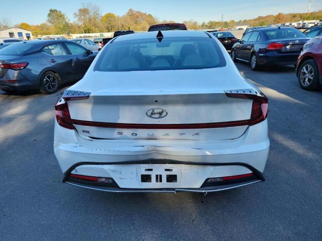 2021 Hyundai Sonata მანქანა იყიდება აუქციონზე, vin: 5NPEG4JA1MH120110, აუქციონის ნომერი: 82667865
