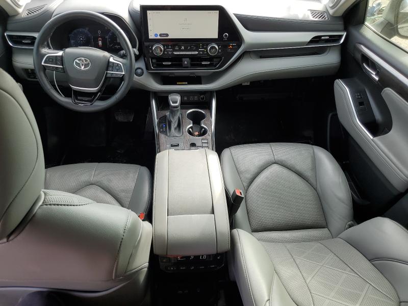 Продажа на аукционе авто 2023 Toyota Highlander, vin: 5TDKDRAH7PS046535, номер лота: 86895765
